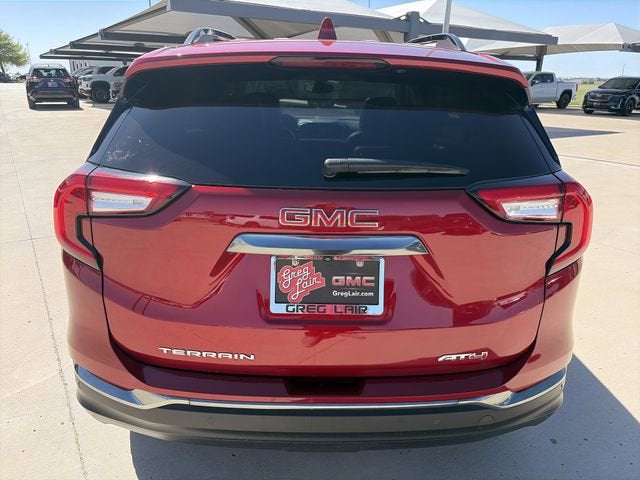 2024 GMC Terrain AT4