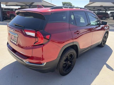 2024 GMC Terrain AT4