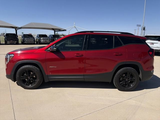 2024 GMC Terrain AT4
