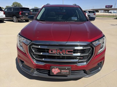 2024 GMC Terrain AT4