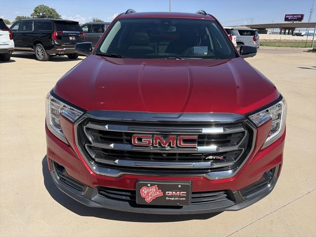 2024 GMC Terrain AT4