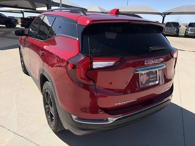 2024 GMC Terrain AT4