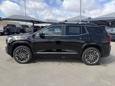 2026 GMC Terrain Denali