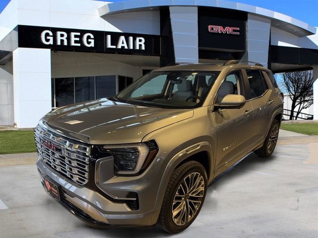 2026 GMC Terrain Denali AWD's photo