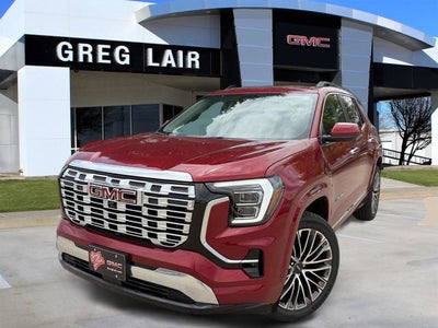 2026 GMC Terrain Denali
