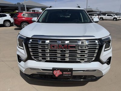 2026 GMC Terrain Denali
