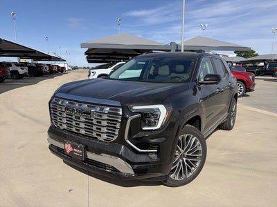 2026 GMC Terrain Denali