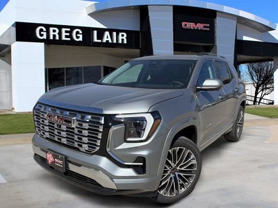 2027 GMC Terrain Denali