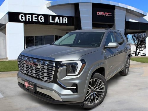 2027 GMC Terrain Denali