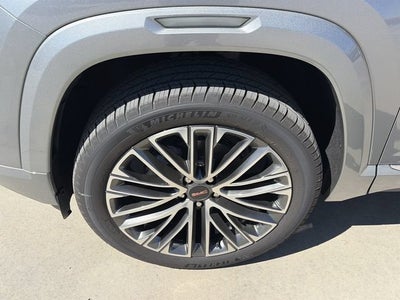 2027 GMC Terrain Denali