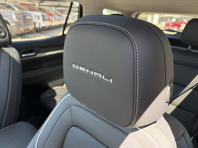 2027 GMC Terrain Denali