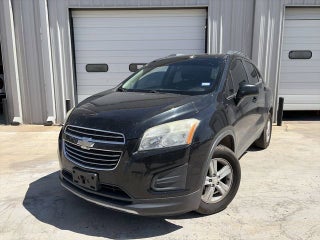 2015 Chevrolet Trax LT