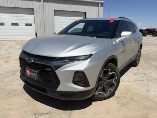 2022 Chevrolet Blazer RS