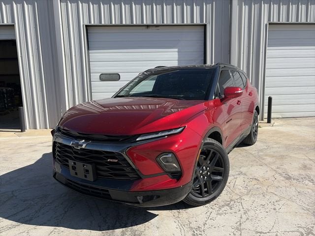 2025 Chevrolet Blazer RS