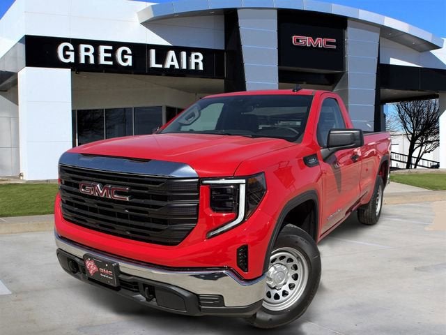 2026 GMC Sierra 2WD Regular Cab Standard Box Pro's photo