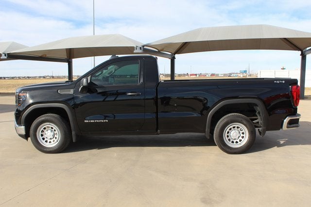 2025 GMC Sierra 1500 Pro