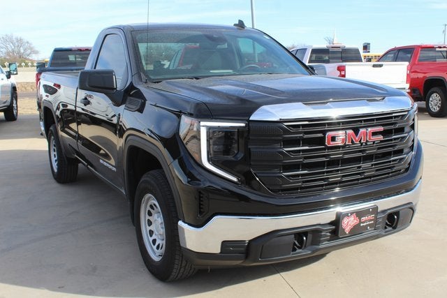 2025 GMC Sierra 1500 Pro