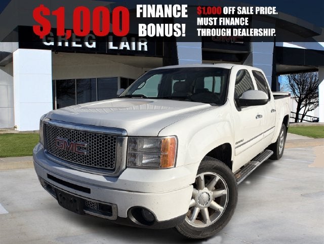 2012 GMC Sierra 1500 Denali