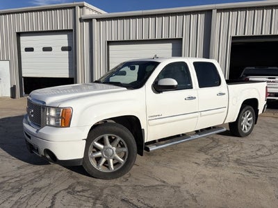 2012 GMC Sierra 1500 Denali