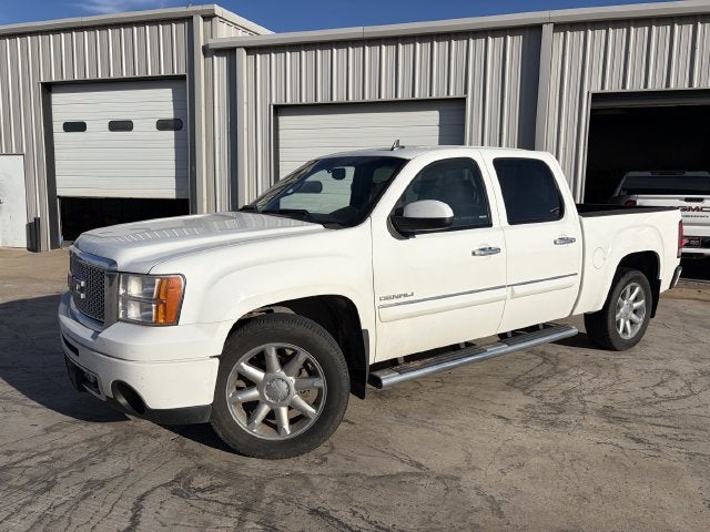2012 GMC Sierra 1500 Denali