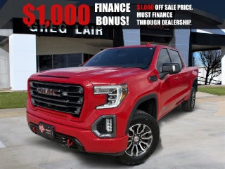 2021 GMC Sierra 1500 AT4