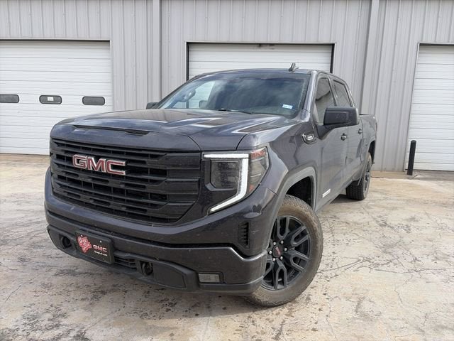 2025 GMC Sierra 4WD Crew Cab Short Box Elevation's photo