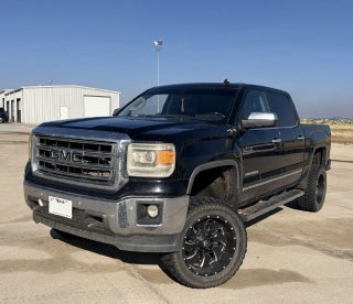 2014 GMC Sierra 1500 SLT