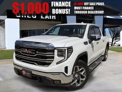 2023 GMC Sierra 1500 SLT