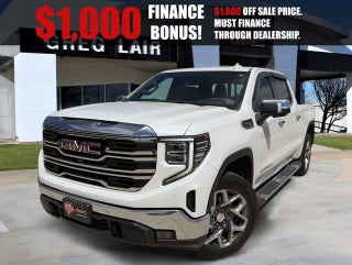 2023 GMC Sierra 1500 SLT