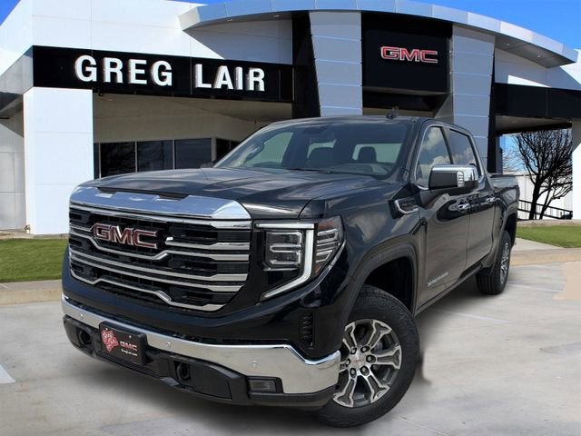 2026 GMC Sierra 4WD Crew Cab Short Box SLT's photo