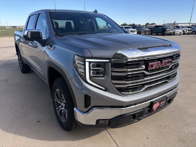 2026 GMC Sierra 1500 SLT - Photo 11