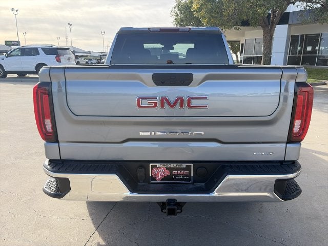 2026 GMC Sierra 1500 SLT - Photo 8