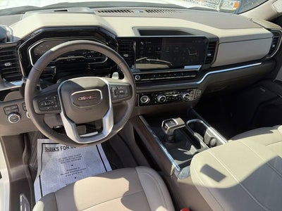 2023 GMC Sierra 1500 SLT