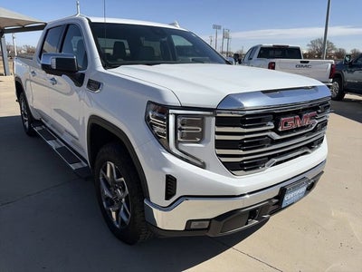 2023 GMC Sierra 1500 SLT