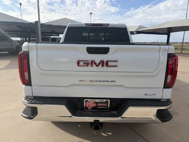 2026 GMC Sierra 1500 SLT - Photo 6