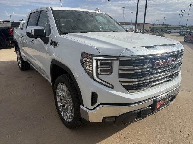 2026 GMC Sierra 1500 SLT - Photo 8