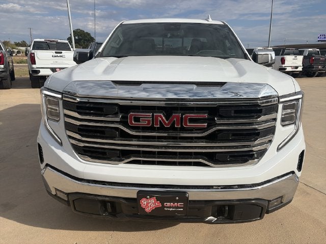 2026 GMC Sierra 1500 SLT - Photo 9