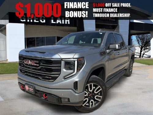 2023 GMC Sierra 1500 AT4