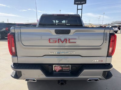 2023 GMC Sierra 1500 AT4