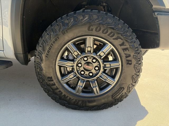 2024 GMC Sierra 1500 AT4X