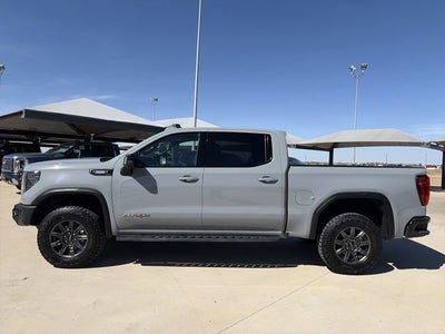 2024 GMC Sierra 1500 AT4X