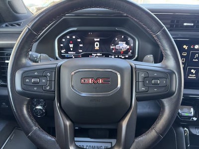 2024 GMC Sierra 1500 AT4X