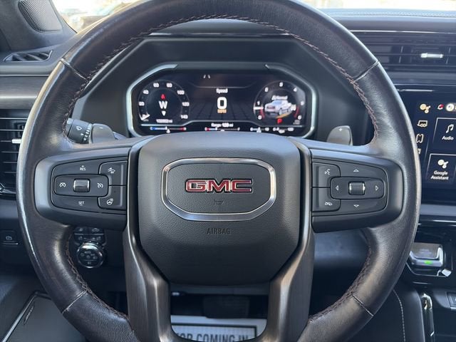 2024 GMC Sierra 1500 AT4X