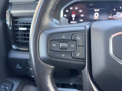 2024 GMC Sierra 1500 AT4X