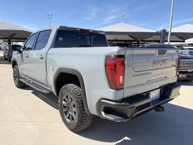 2024 GMC Sierra 1500 AT4X