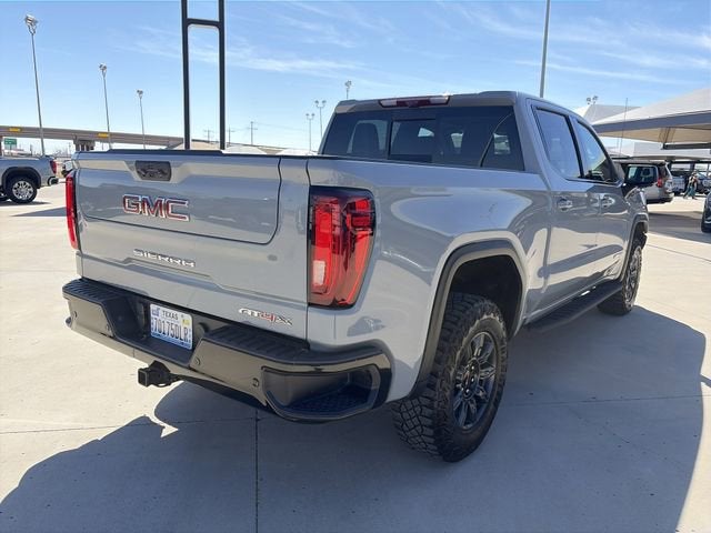 2024 GMC Sierra 1500 AT4X