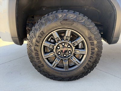 2024 GMC Sierra 1500 AT4X