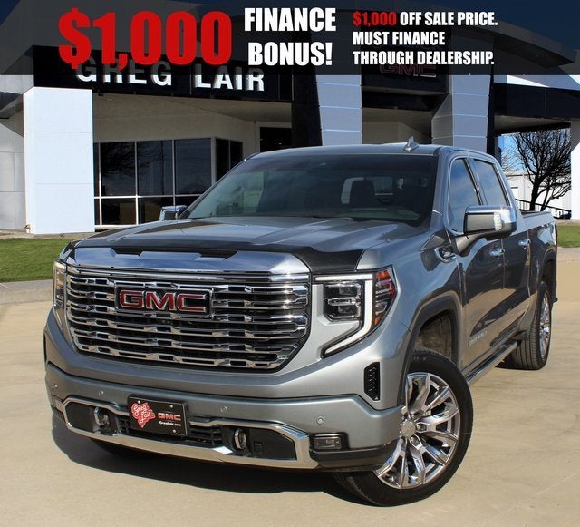 2023 GMC Sierra 1500 Denali