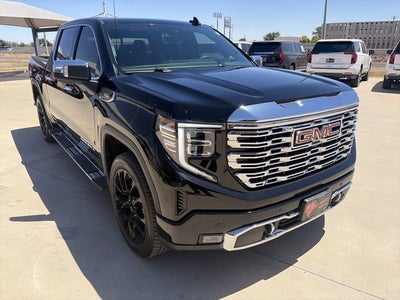 2023 GMC Sierra 1500 Denali
