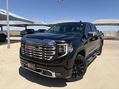 2023 GMC Sierra 1500 Denali